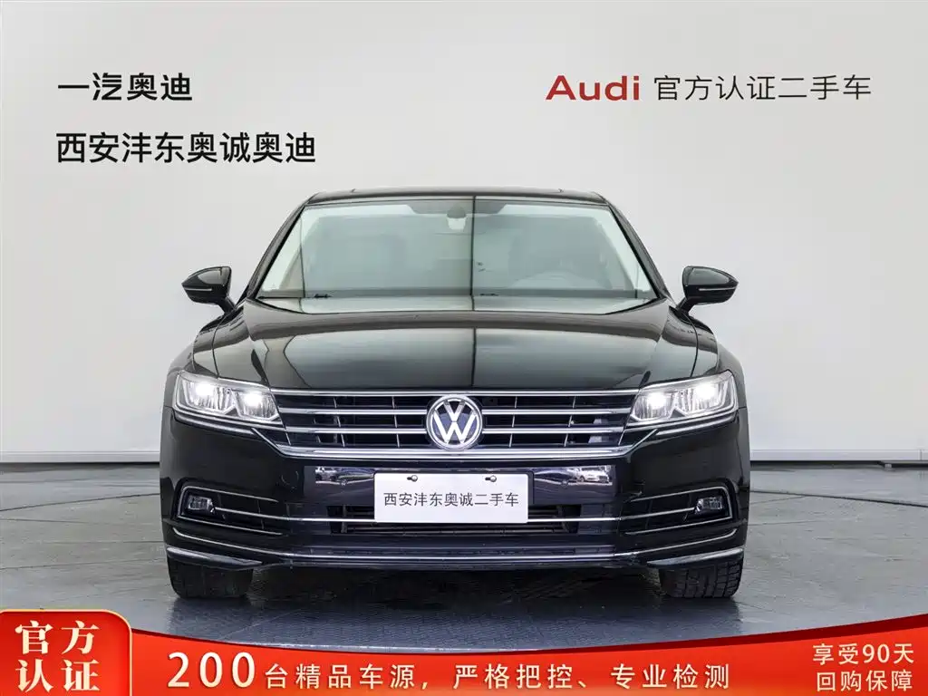 Volkswagen Phideon 2018 380TSI 2WD Business Edition фото 2