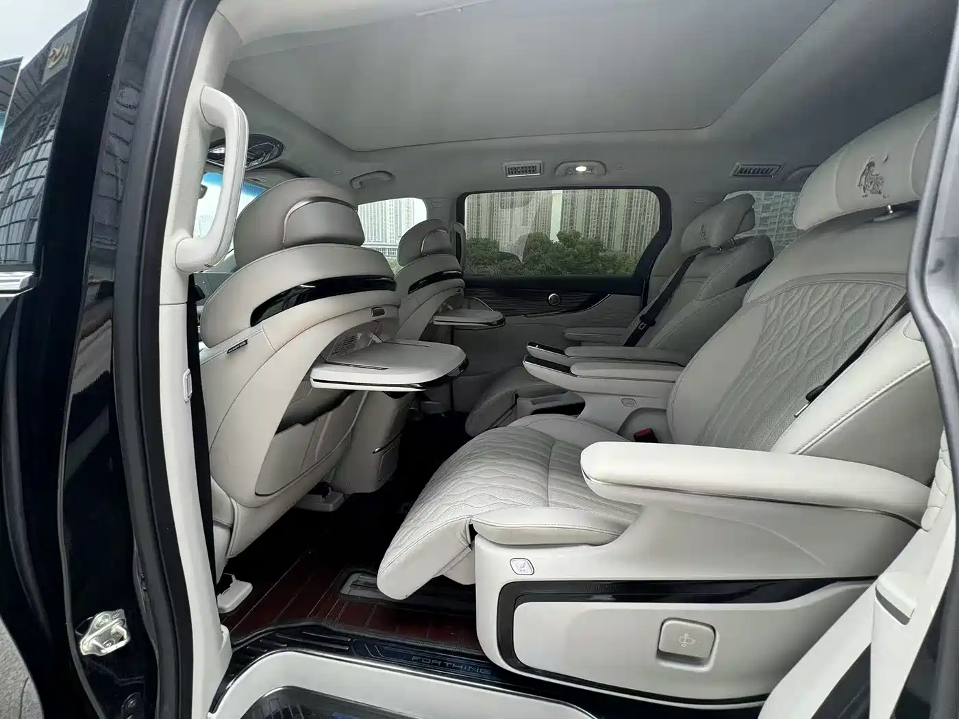 Dongfeng Fengxing Starlight V9 2024 1.5TD 200km Cloud Ladder Series Premium фото 10