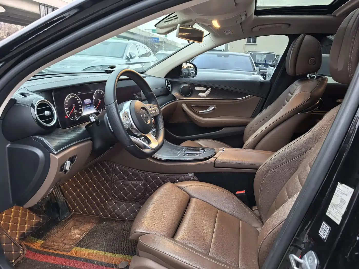 Mercedes-Benz E-Class 2019 E 200 L Sport 4MATIC фото 6