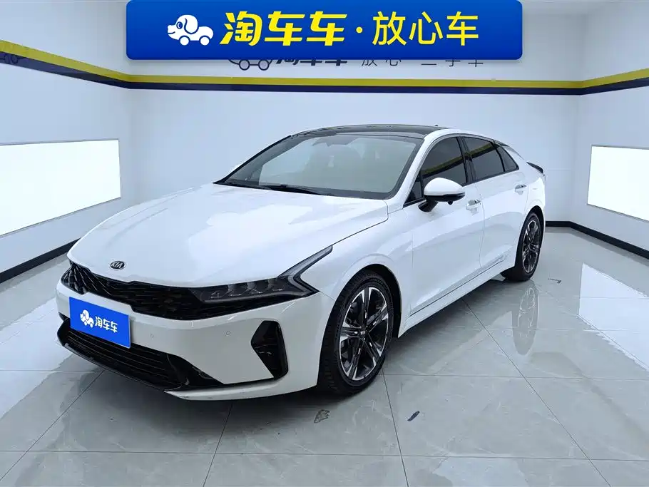 Kia K5 2020 270T CVVD Luxury Tech Version