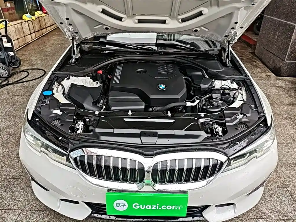 BMW 3 Series 2020 325Li Launch Edition фото 16