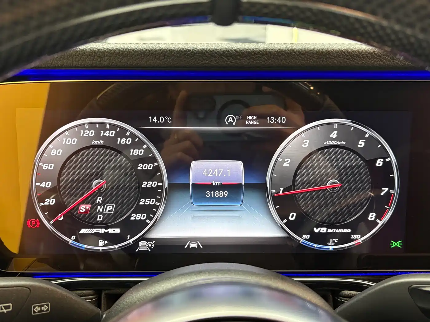 Mercedes-Benz G-Class AMG 2022 AMG G 63 фото 22