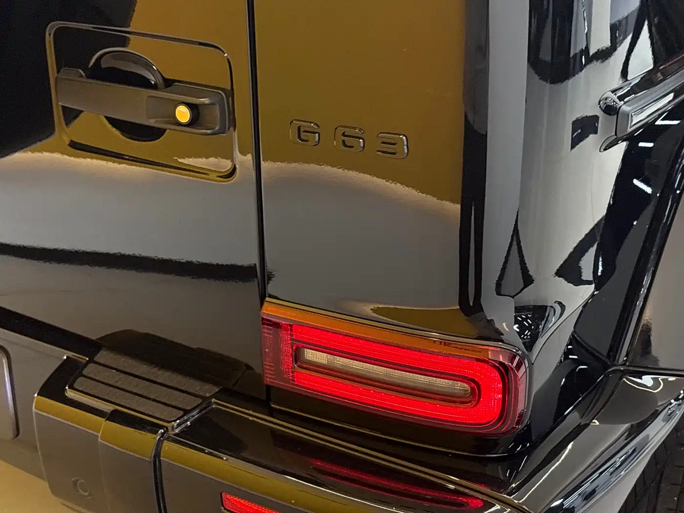 Mercedes-Benz G-Class AMG 2022 AMG G 63 фото 25