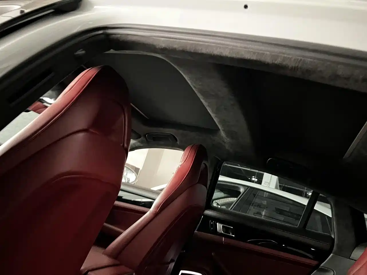 Porsche Panamera 2021 Model Panamera 2.9T фото 14