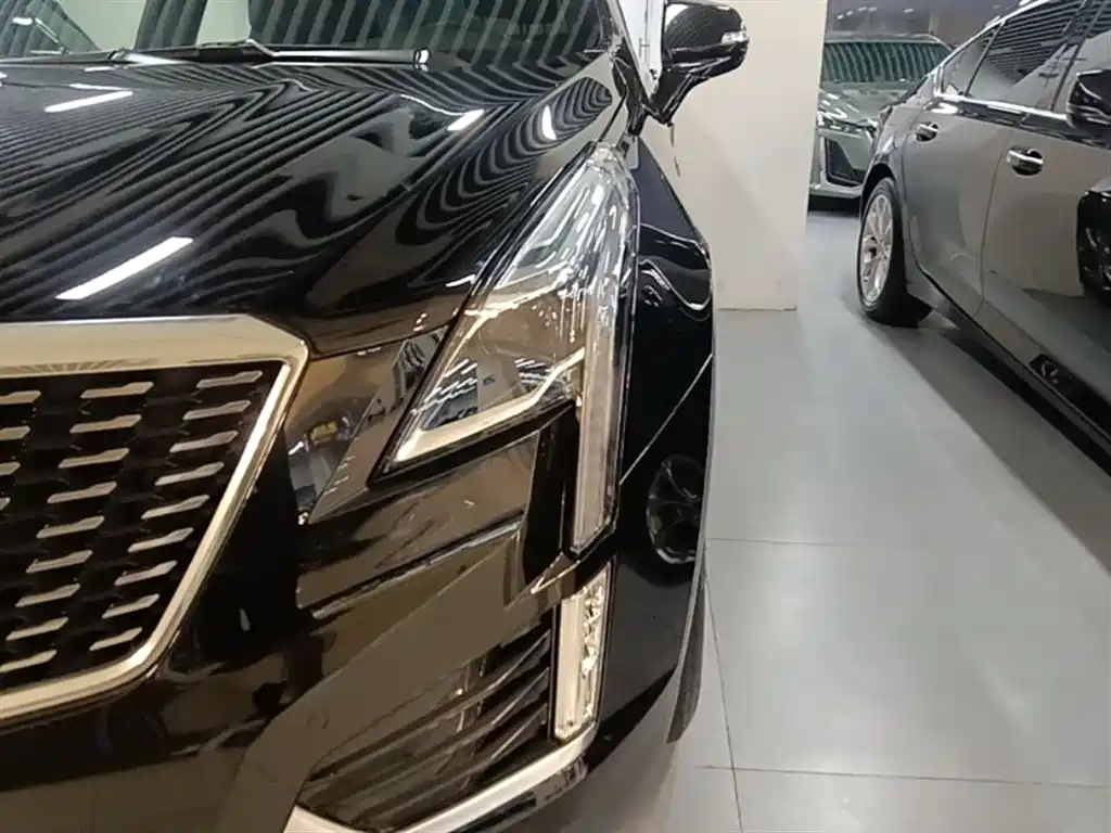 Cadillac XT5 2021 2.0T 4WD Luxury Edition фото 23