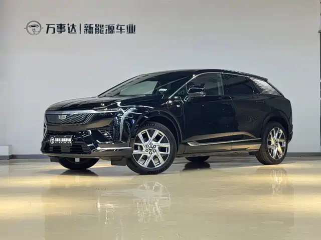 Cadillac IQ Ao Ge 2024 Standard Range