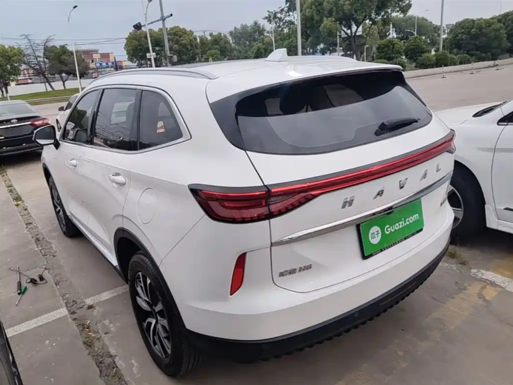 Haval H6 2022 3rd Gen 1.5T Auto 2WD Pro фото 5