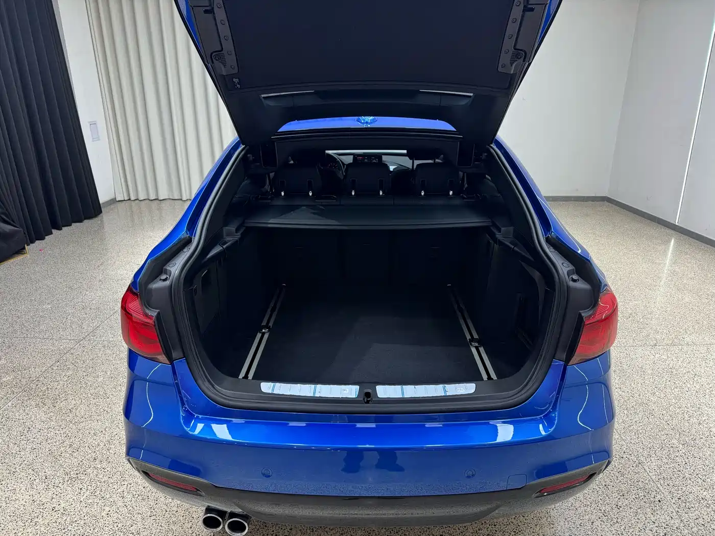 BMW 3 Series GT 2019 320i M Sport Package фото 29