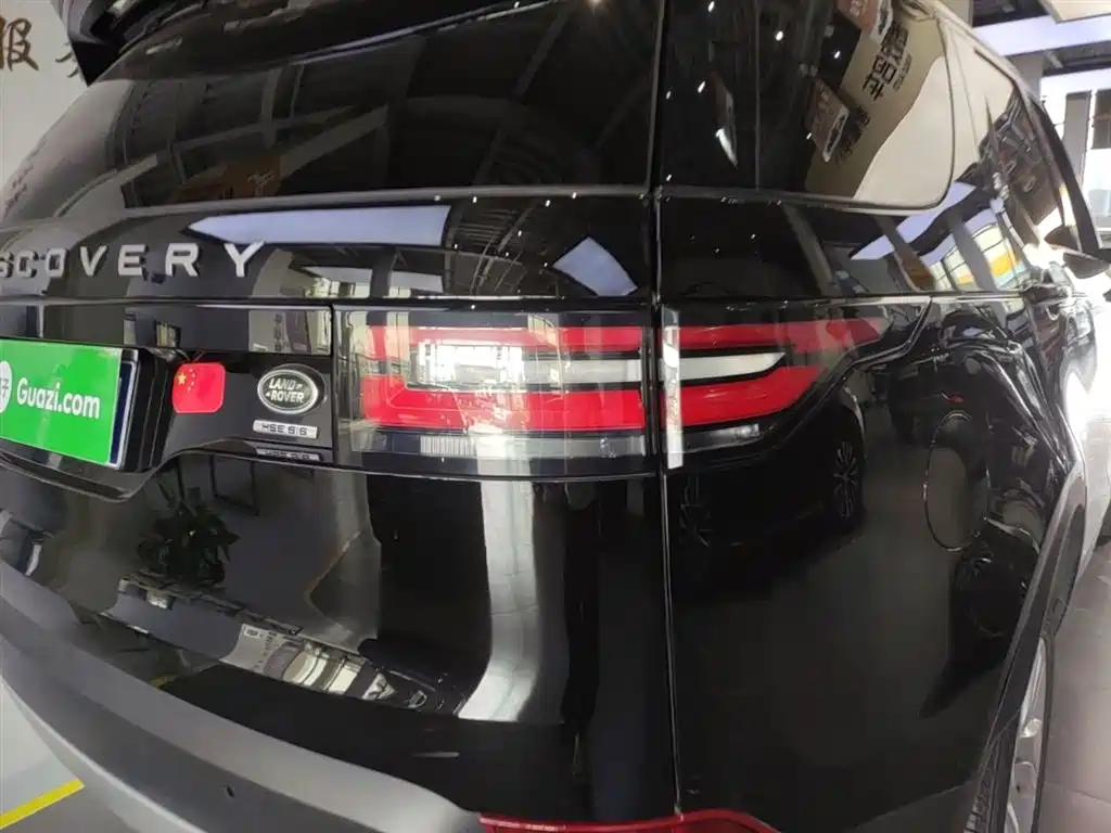 Land Rover Discovery 2018 3.0 SC V6 HSE фото 24