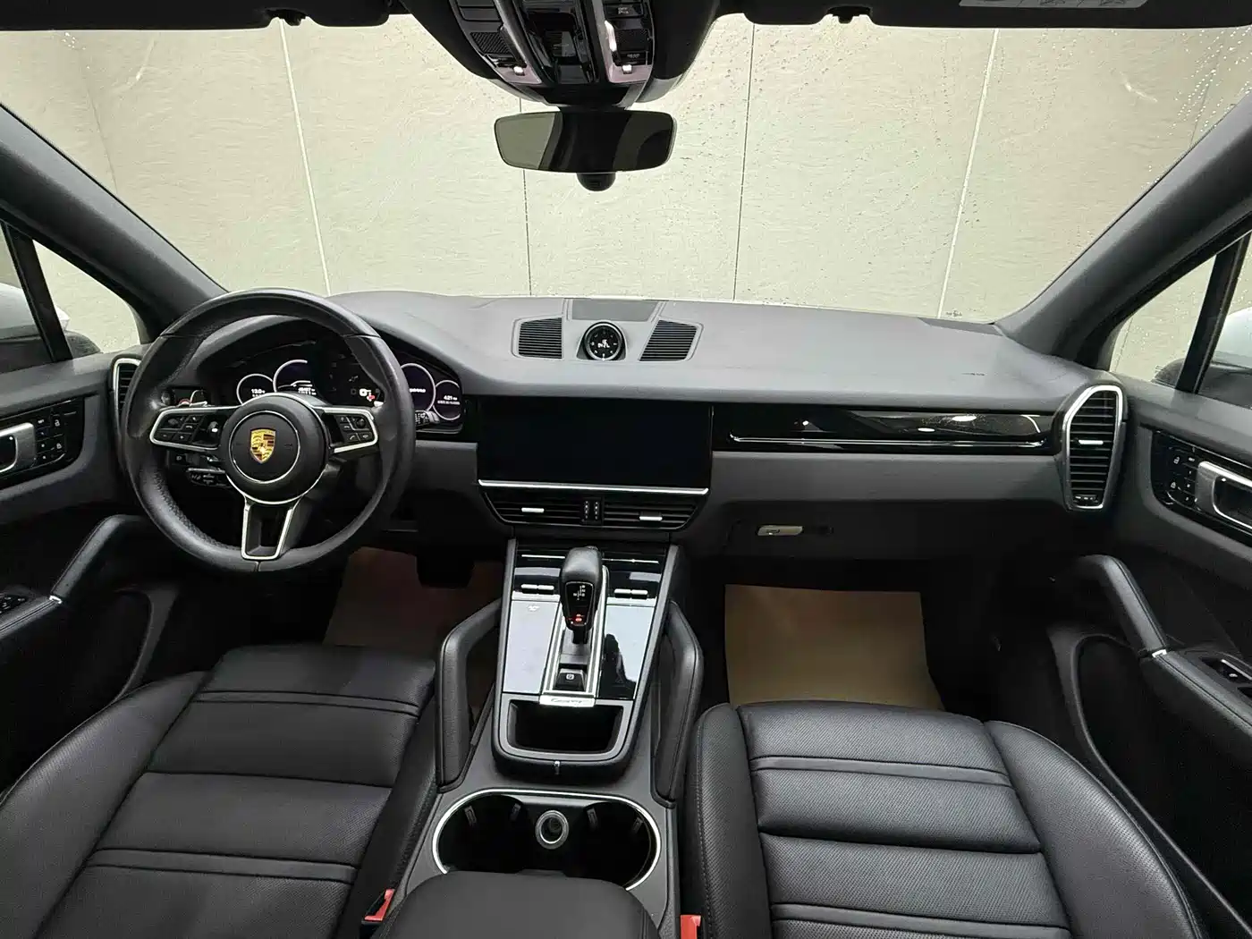 Porsche Cayenne 2019 Cayenne 3.0T фото 14