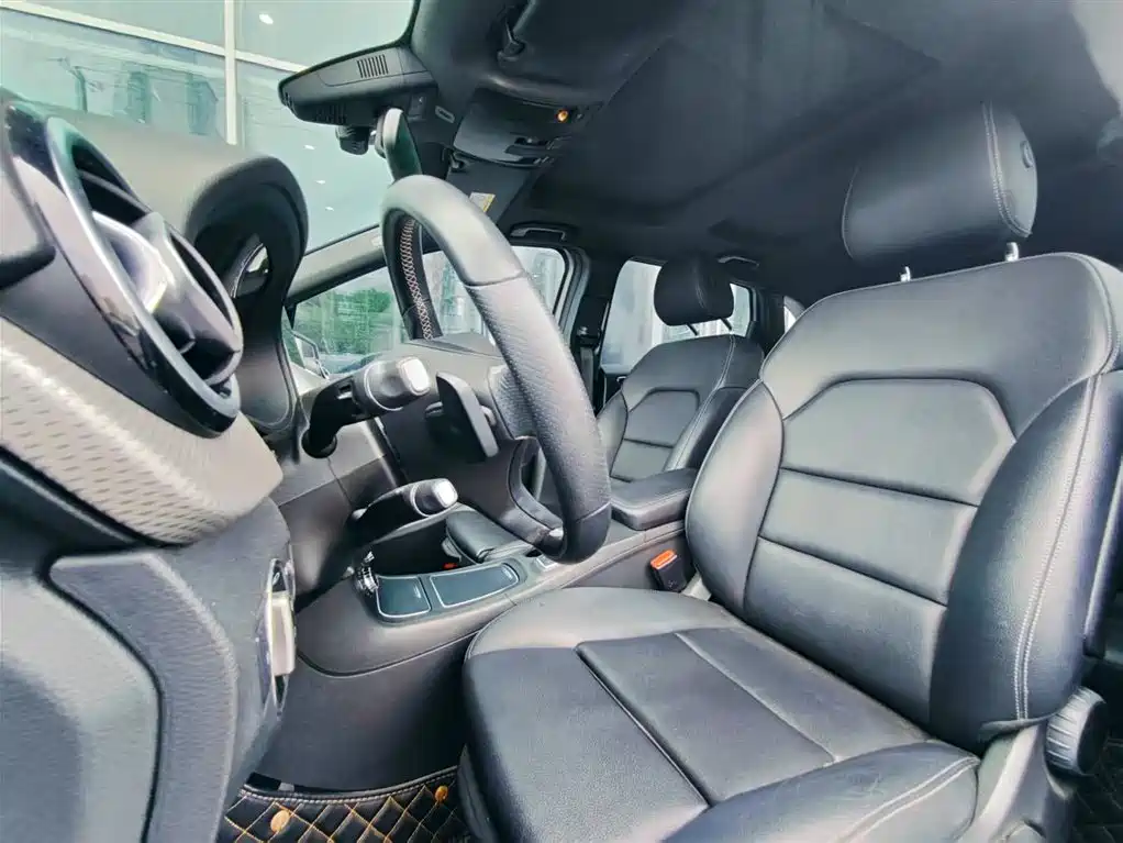 Mercedes-Benz B-Class 2018 B 200 Sport фото 11