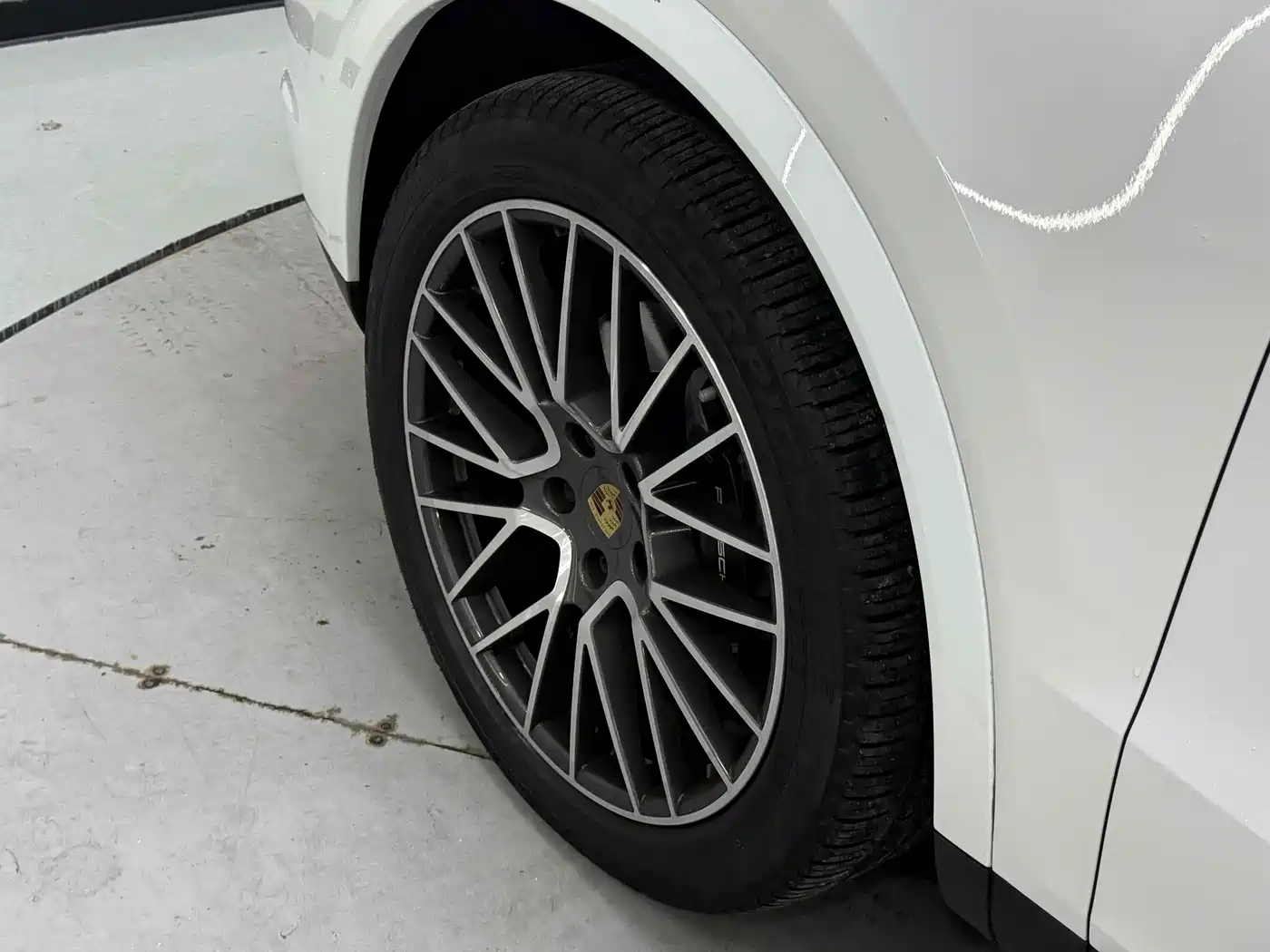 Porsche Cayenne 2019 Cayenne 3.0T фото 28