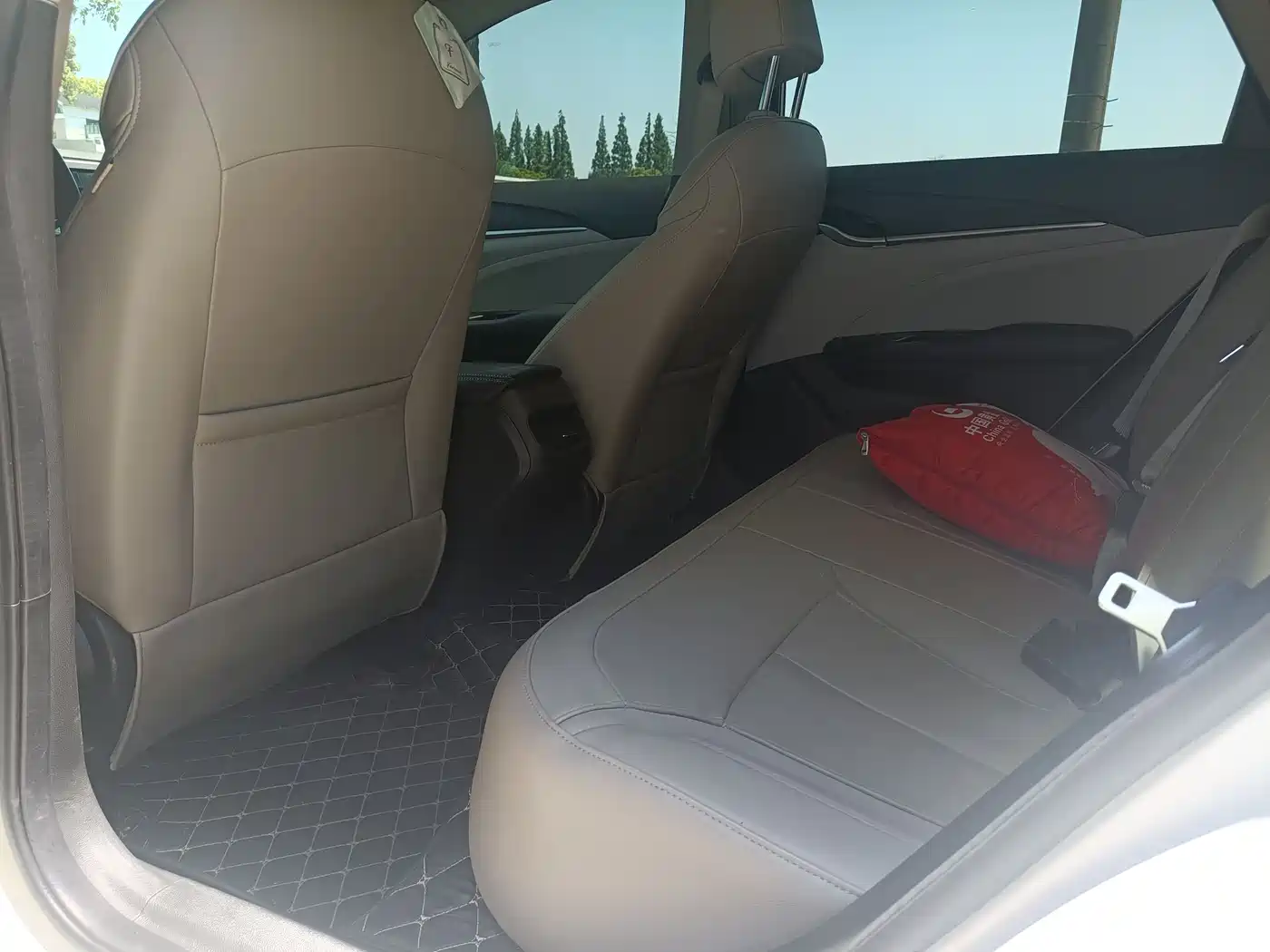 Buick Excelle 2018 15T Dual Clutch Elite (China V) фото 7