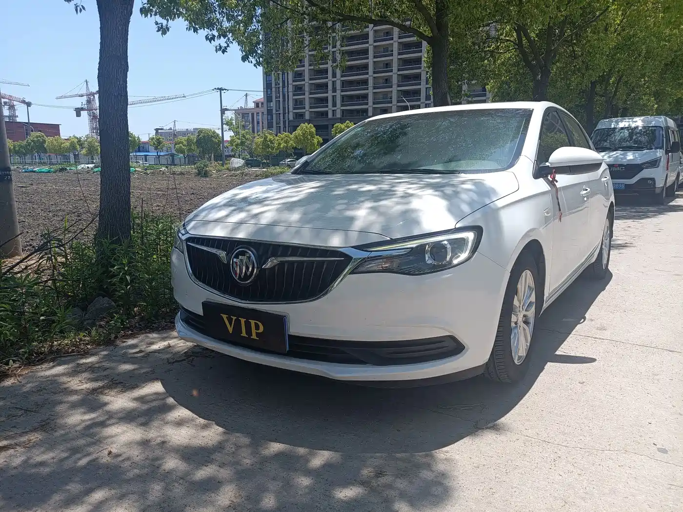 Buick Excelle 2018 15T Dual Clutch Elite (China V)