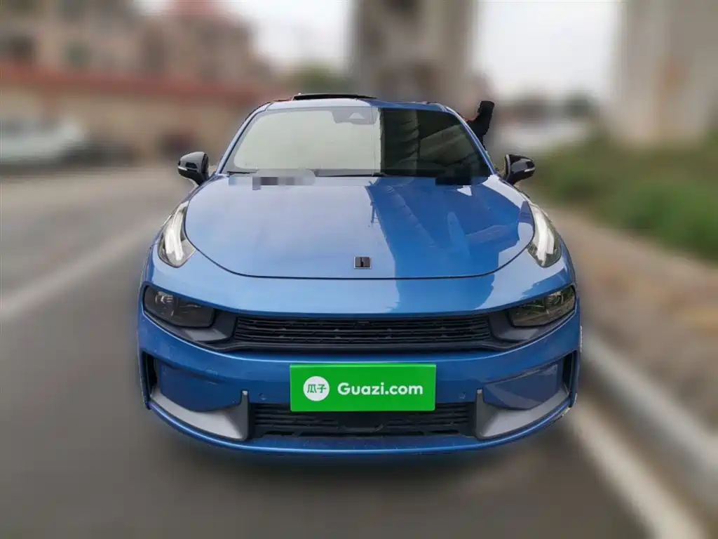 Lynk & Co 03 2019 2.0TD Auto Power Pro Version фото 24