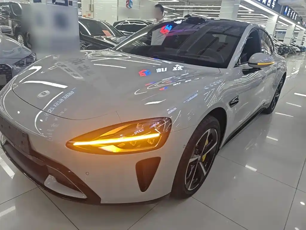 Xiaomi Auto Xiaomi SU7 2024 AWD Extended Range Advanced Smart Driving Max Edition фото 2