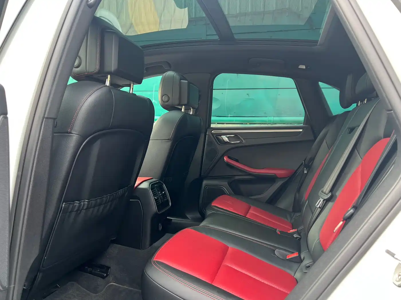 Porsche Macan 2017 Macan 2.0T фото 6