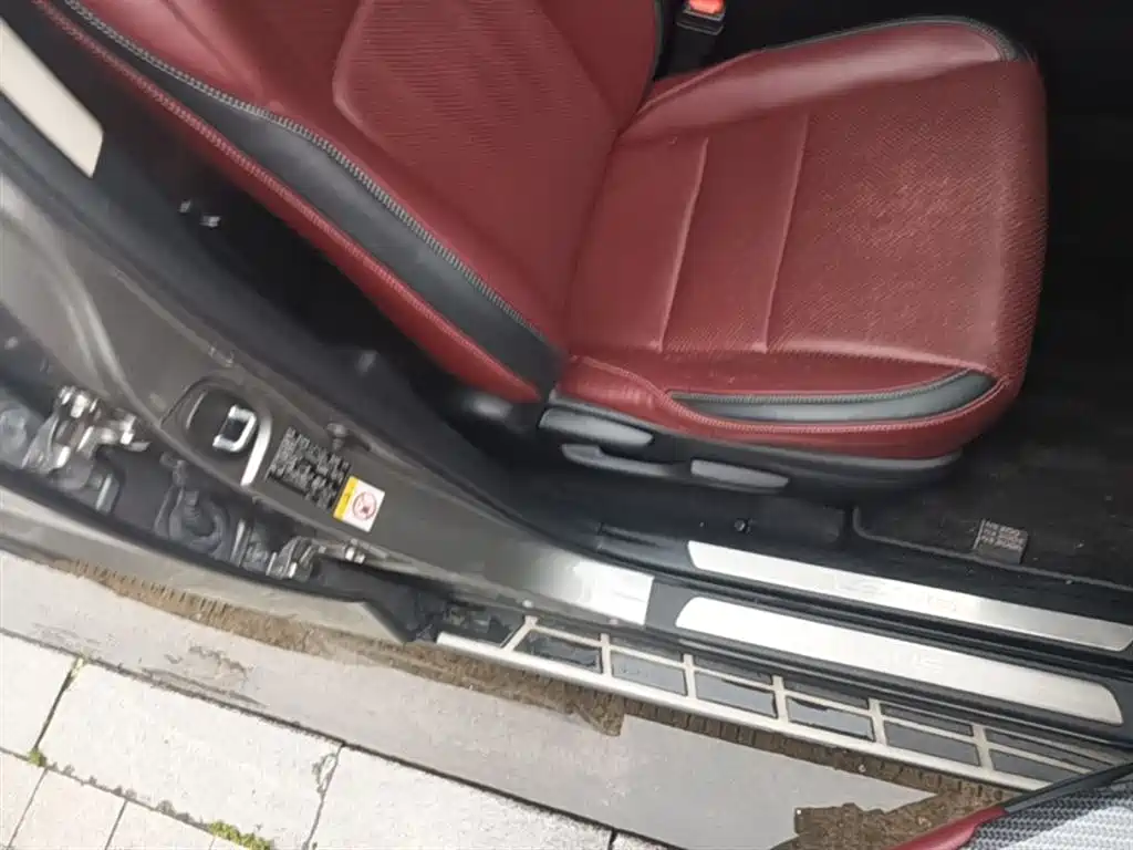 Lexus NX 2015 200 FWD Premium фото 25