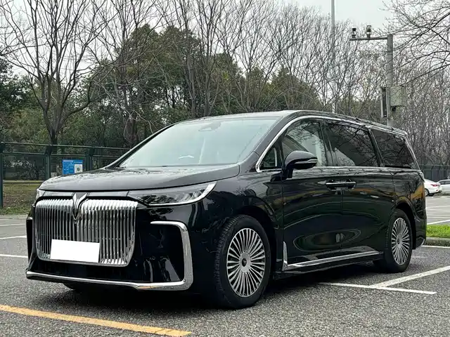  Voyah Auto Voyah Dreamer 2025 PHEV AWD Flagship Kunpeng Edition