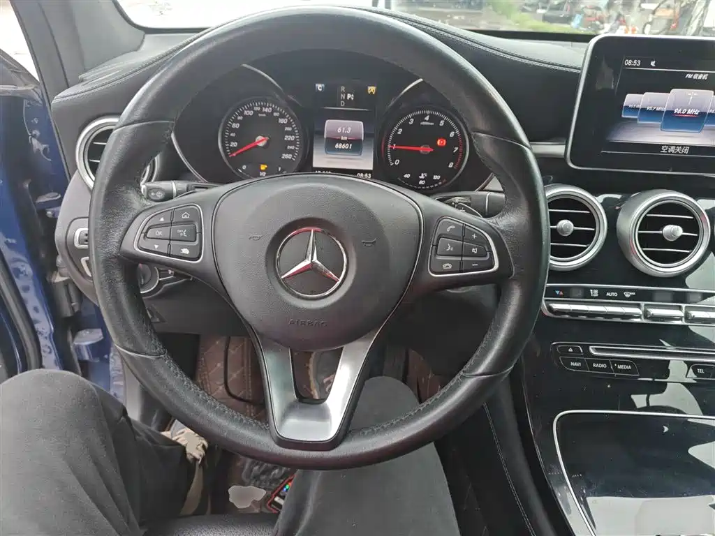 Mercedes-Benz GLC 2018 GLC 200 4MATIC фото 7