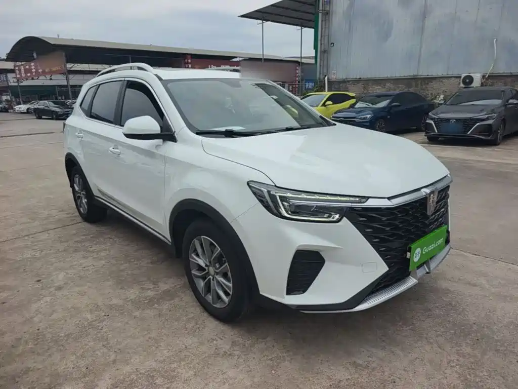 Фото 4 - Roewe RX5
