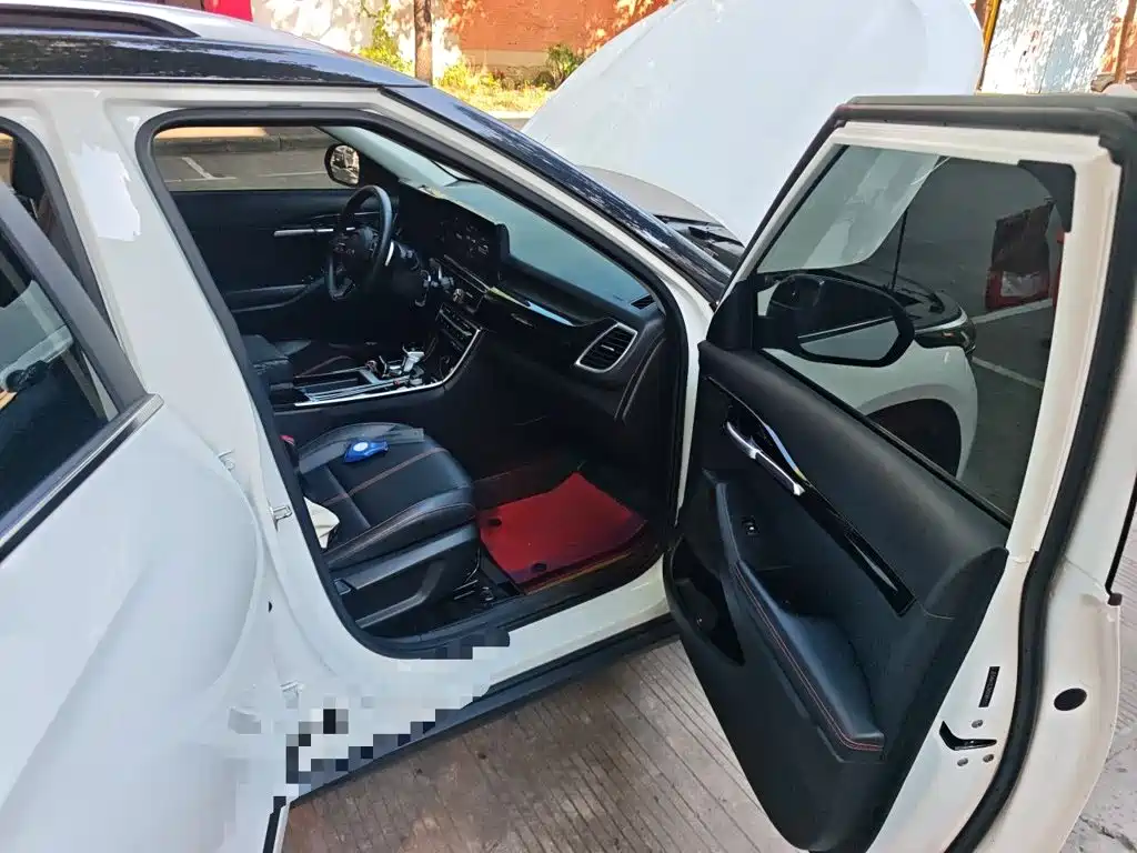 Kia KX3 Smart Run 2023 2021 1.5L CVT Renewal Edition