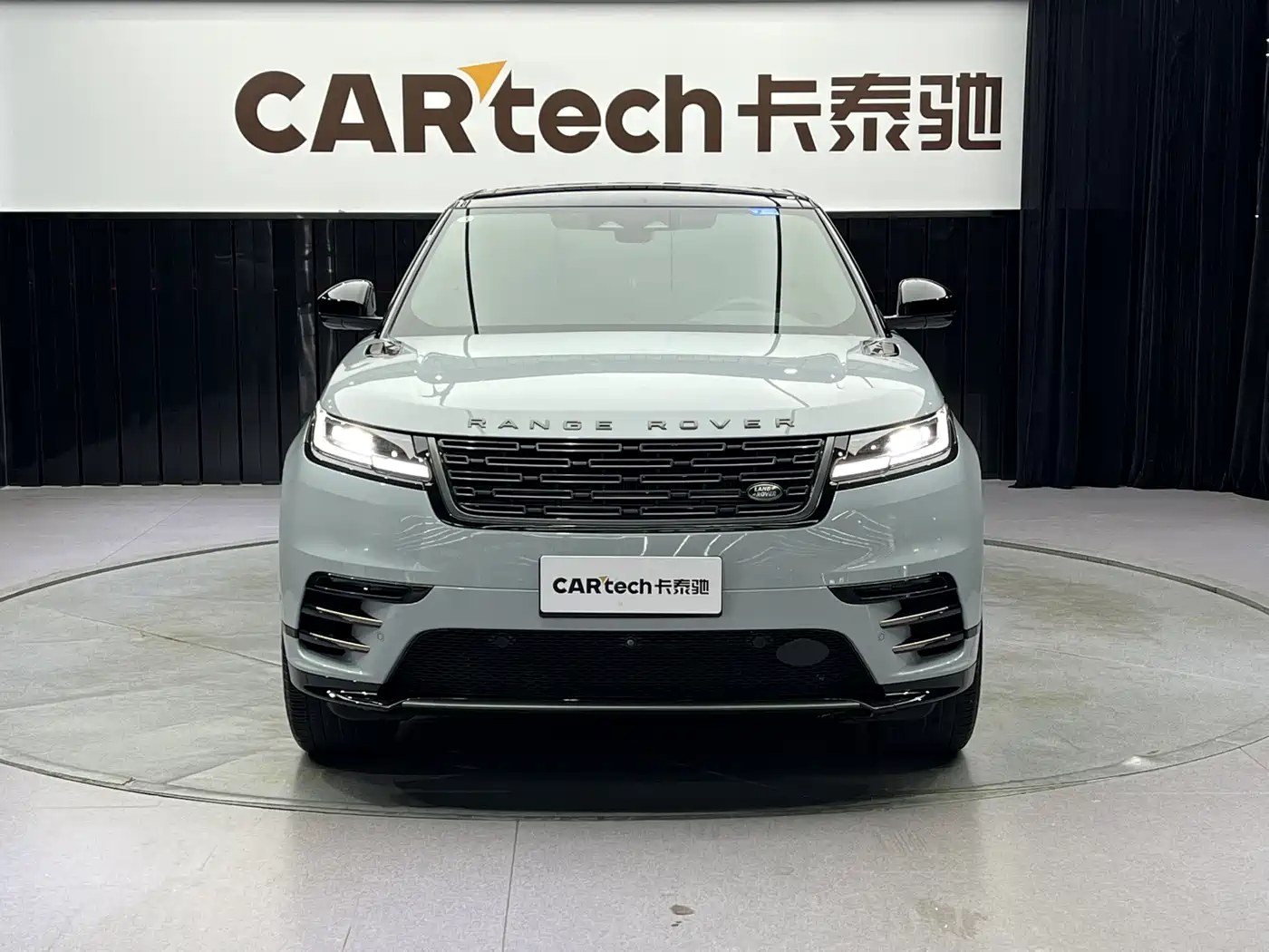 LAND ROVER RANGE ROVER STAR PULSE