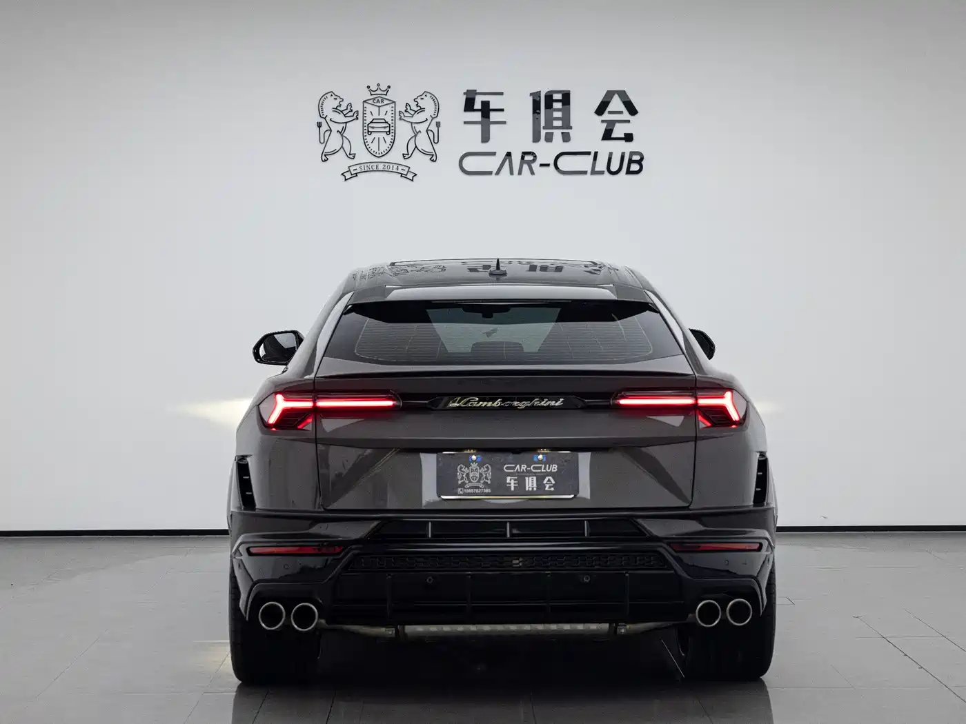 Lamborghini Urus 2023 4.0T V8 S фото 5