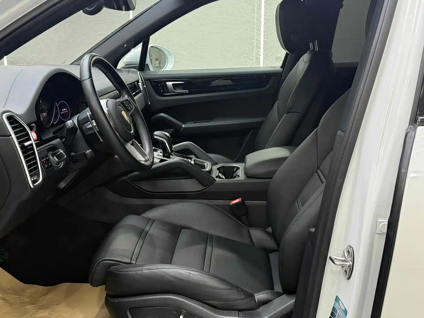 Porsche Cayenne 2019 Cayenne 3.0T фото 6
