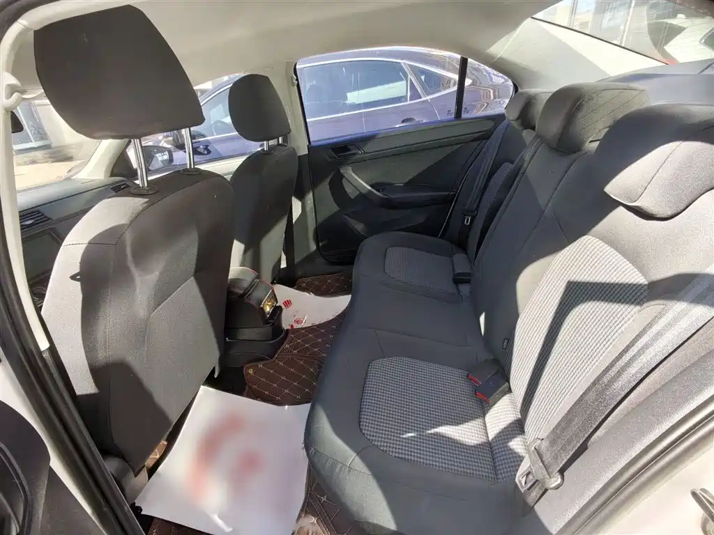 Volkswagen Santana 2021 1.5L Automatic Trend Edition фото 15