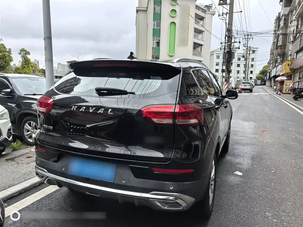 Haval H6 2021 Model National Trend Edition 1.5T Auto Champion фото 15