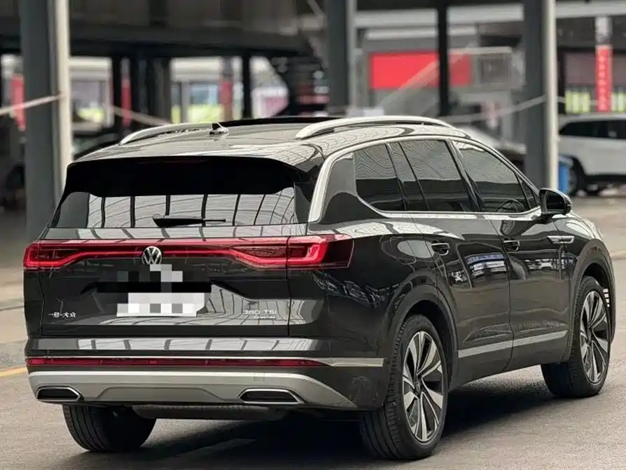Volkswagen Talagon 2025 380TSI AWD Luxury Premium Pro Shared Edition 7-Seater фото 4