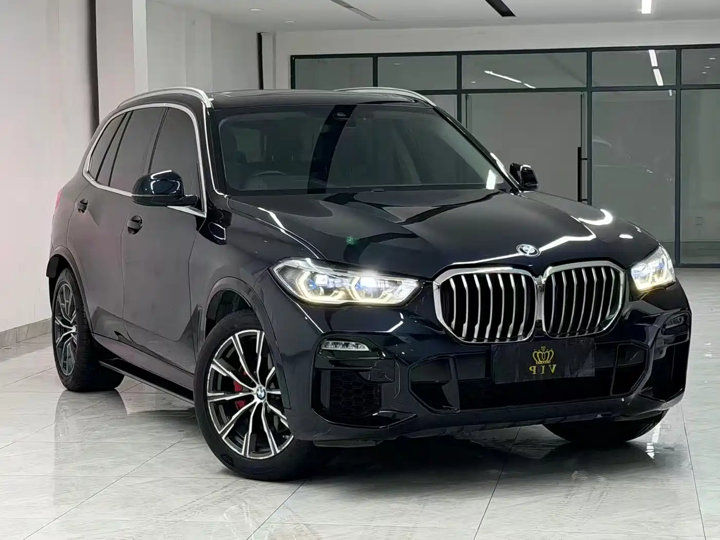 BMW X5 (Import) 2019 xDrive40i M Sport Package фото 3