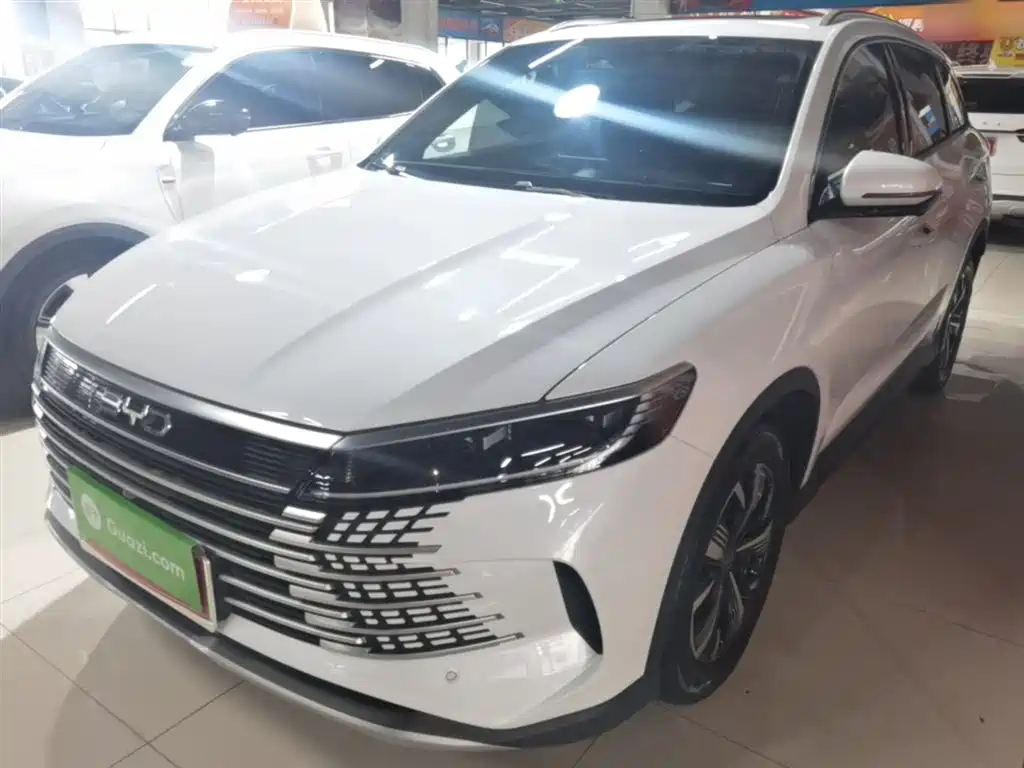 BYD Seal 05 DM-i 2025 DM-i 115KM Honor фото 2