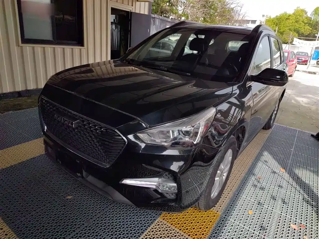 Haval M6 2018 Facelift 1.5T DCT 2WD Elite Edition