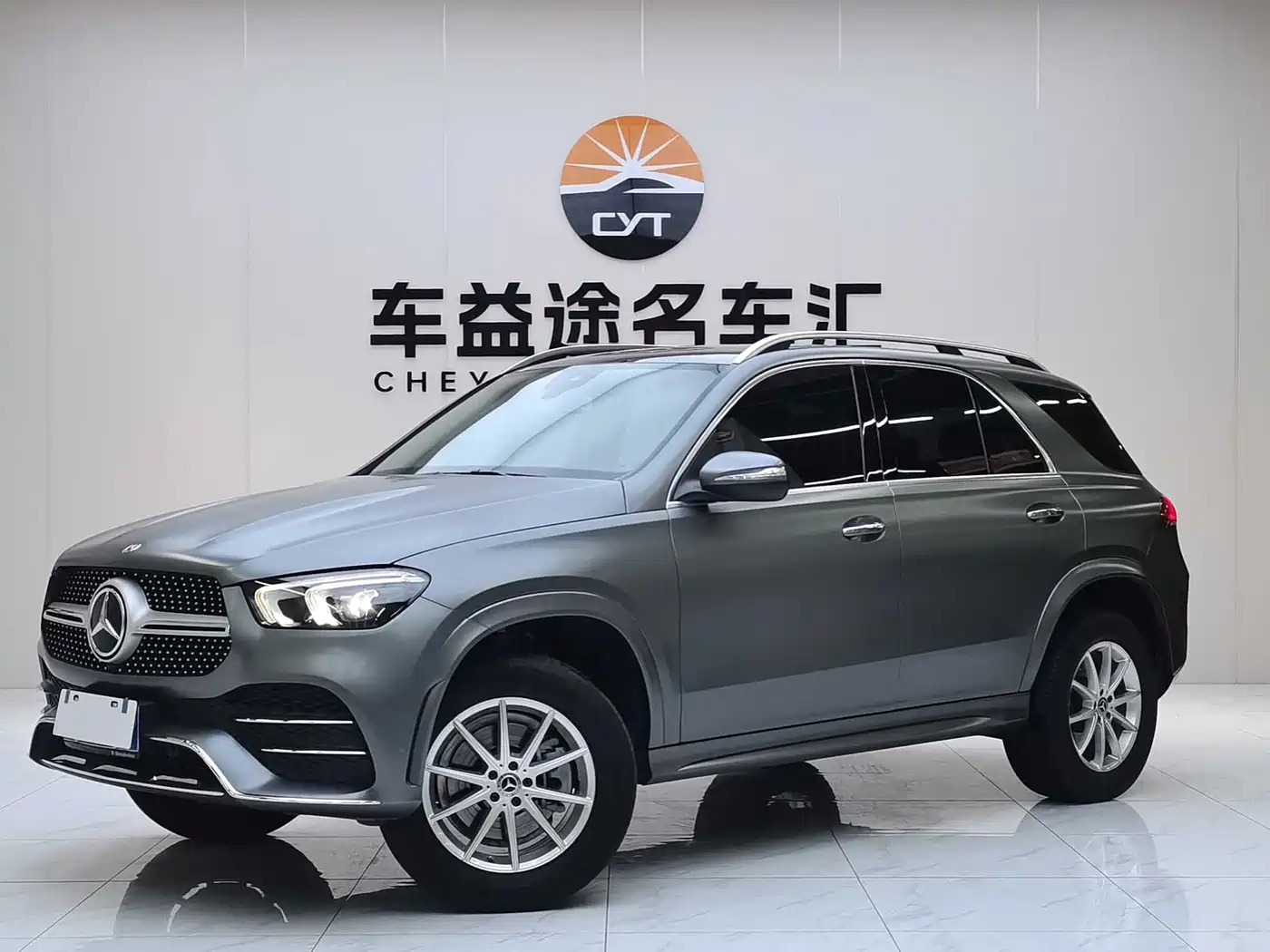 Mercedes-Benz GLE