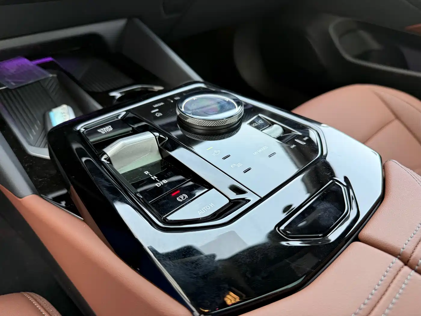 BMW i5 2024 eDrive 35L Premium Luxury Package фото 18