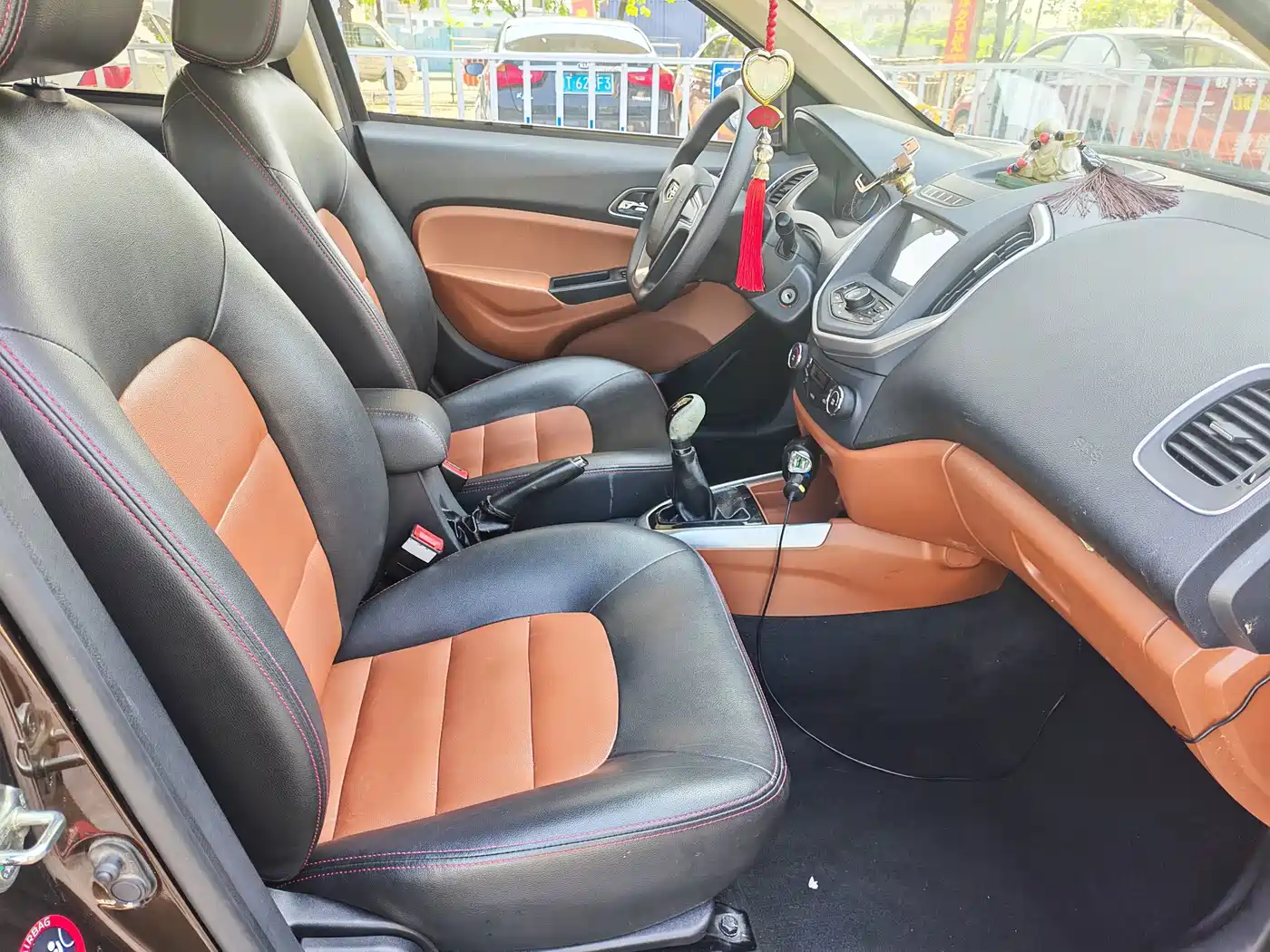 Geely King Kong 2017 2016 1.5L Manual Elite