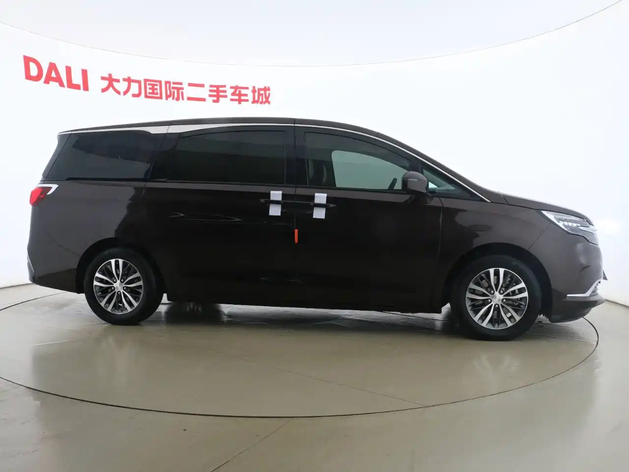 Buick GL8 2020 Model ES Landglory 653T Comfort фото 8
