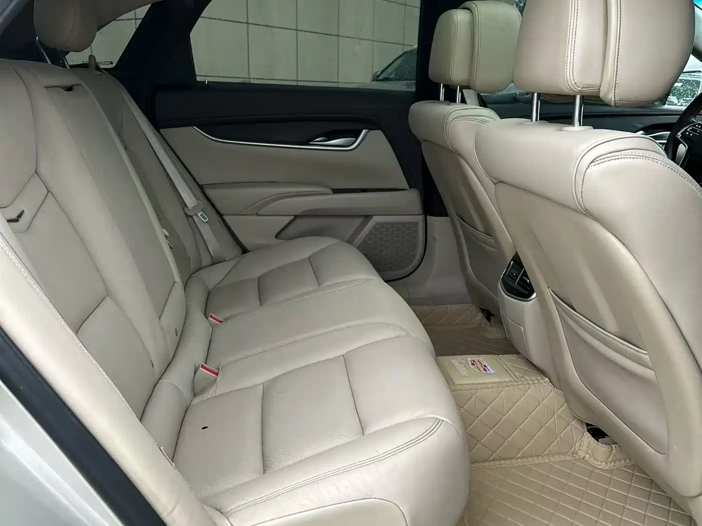 Cadillac XTS 2013 28T Elegance фото 7