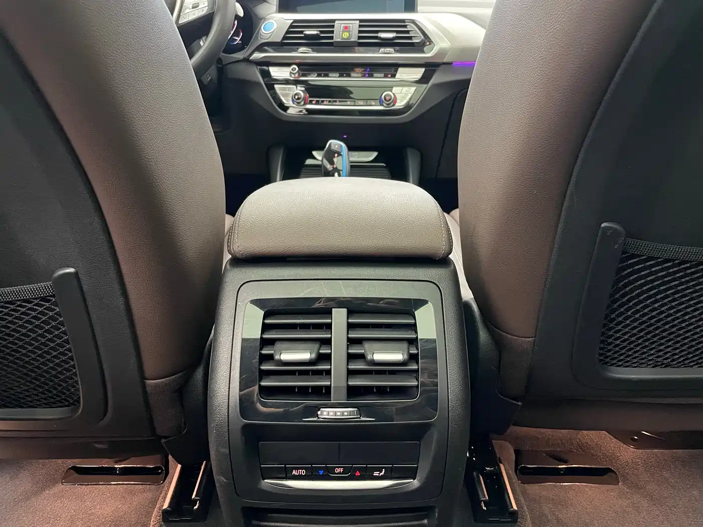 BMW iX3 2021 Pioneer фото 18