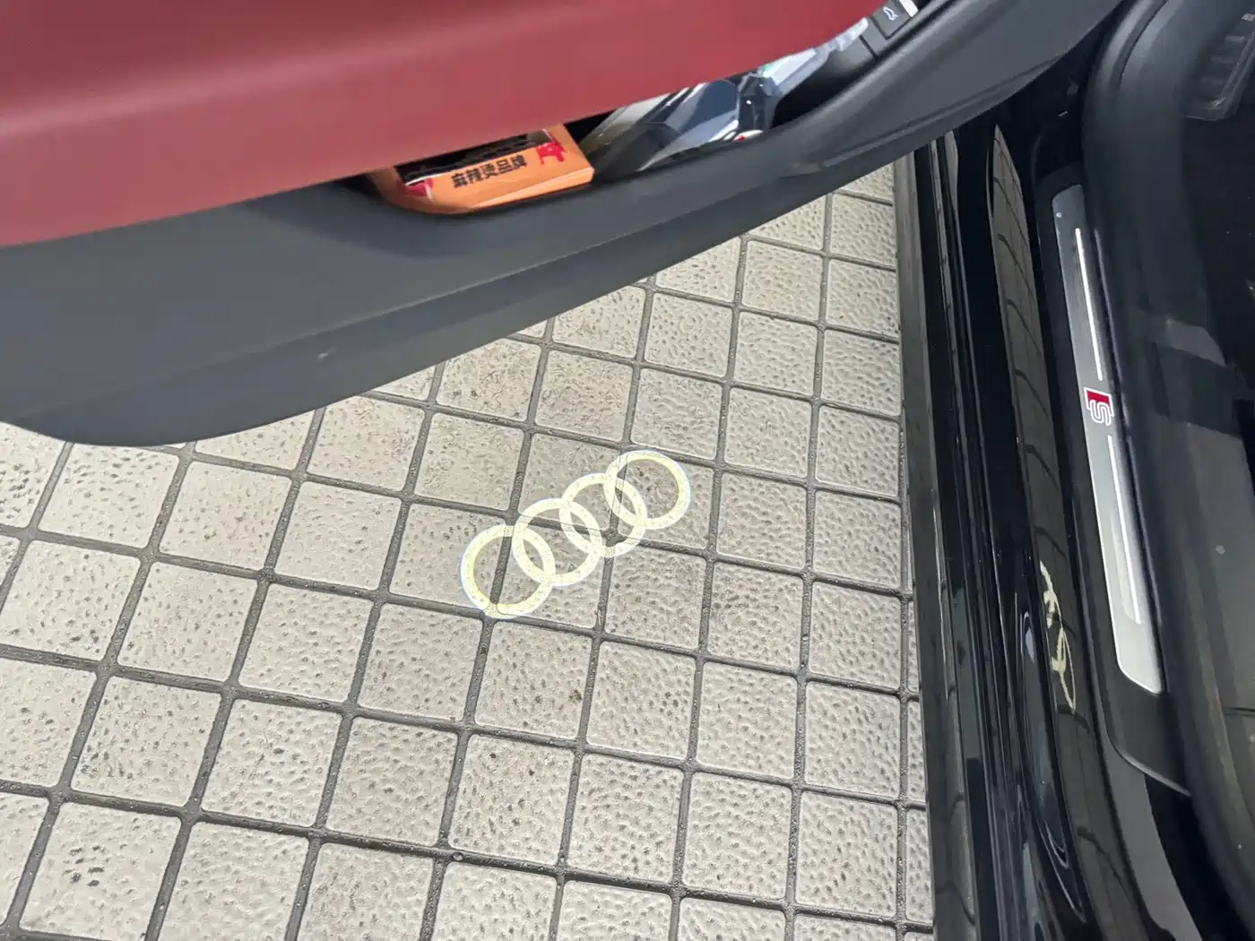Audi A7L 2022 45 TFSI quattro S-line White Mage Edition фото 11