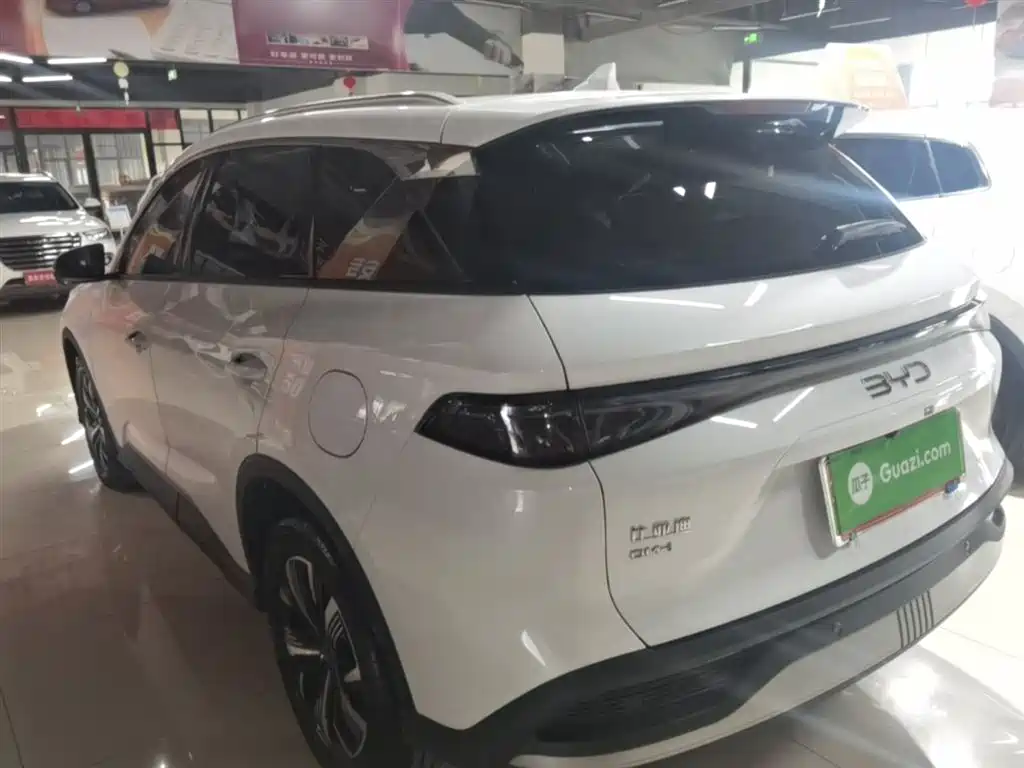 BYD Seal 05 DM-i 2025 DM-i 115KM Honor фото 5