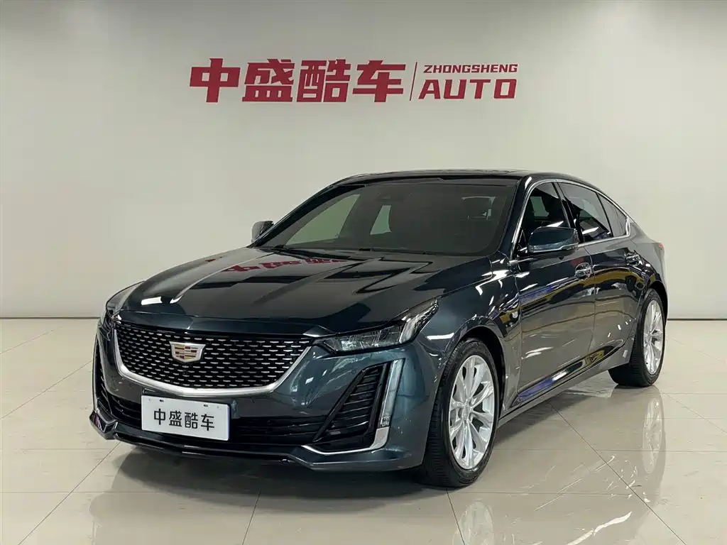 Cadillac CT5 2020 Facelift 28T Luxury Edition