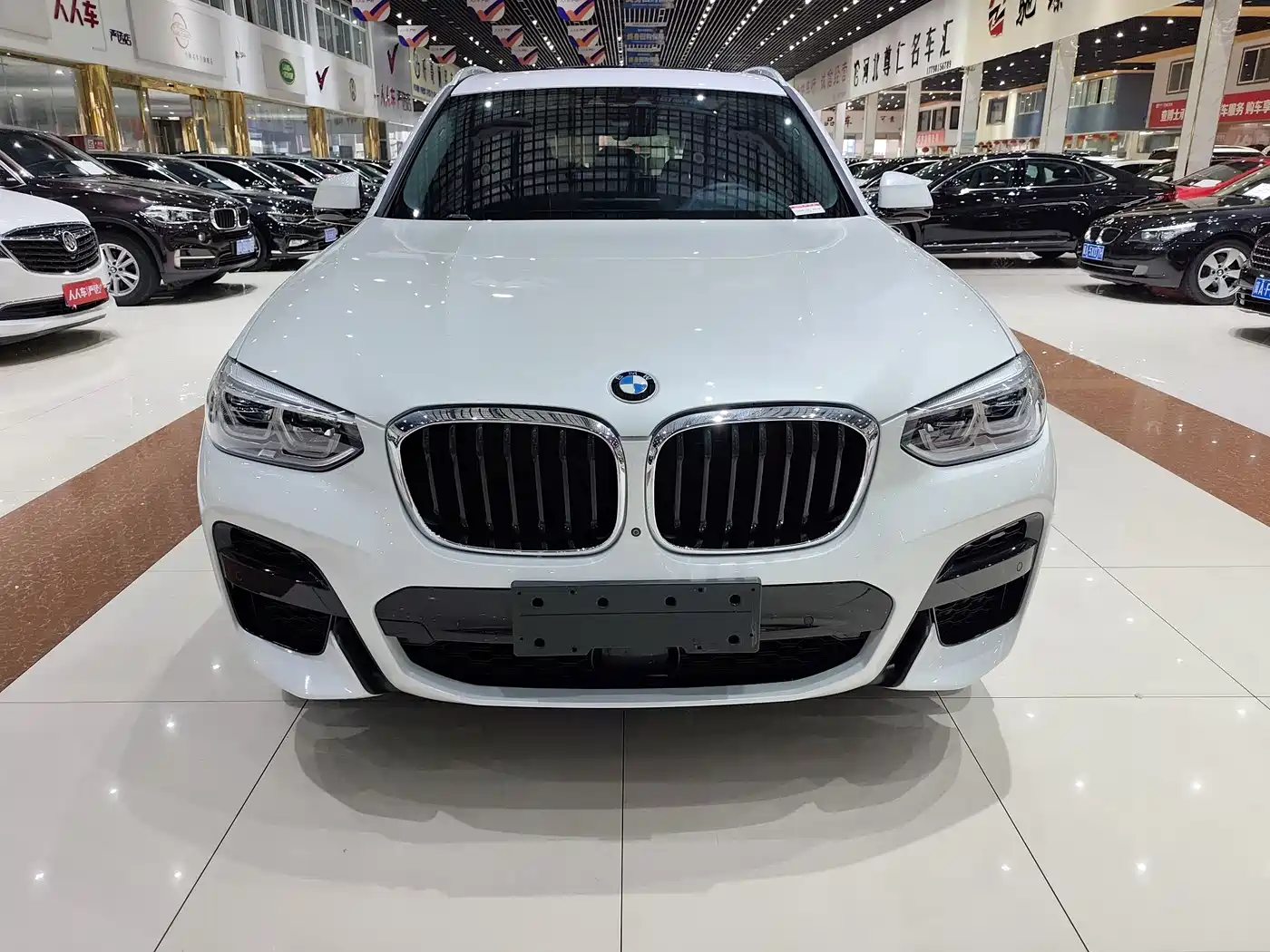 BMW X3 2020 xDrive30i Leading M Sport Package фото 2