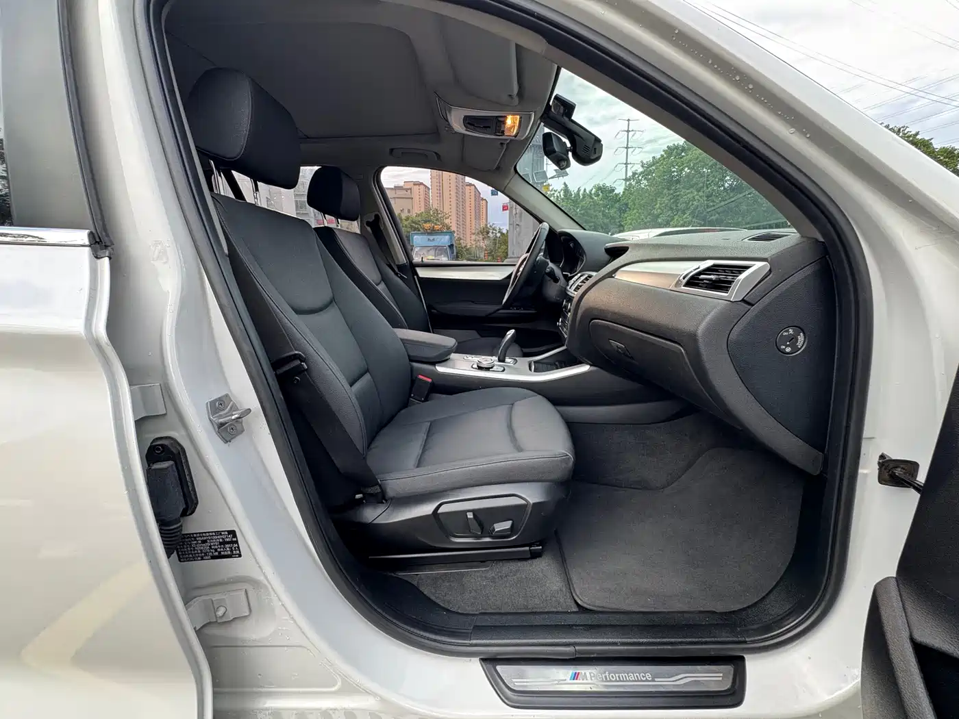 BMW X3 (Import) 2016 sDrive20i фото 20