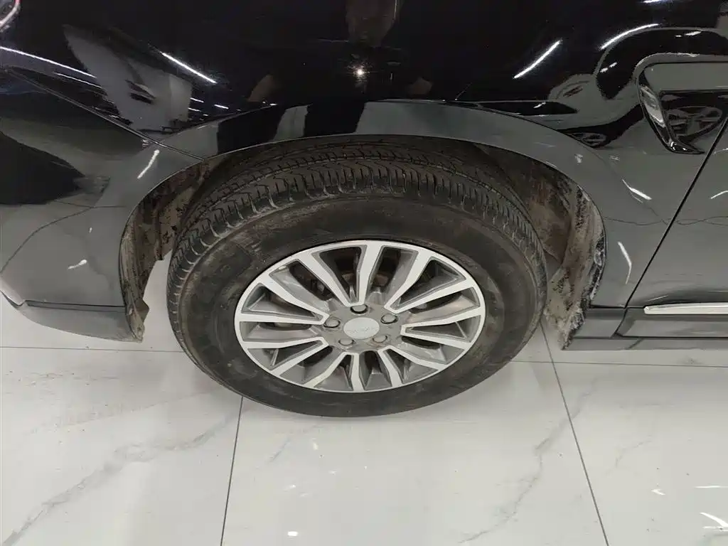 Haval H6 2019 Sport 1.5T Automatic 2WD Elite (China VI) фото 25