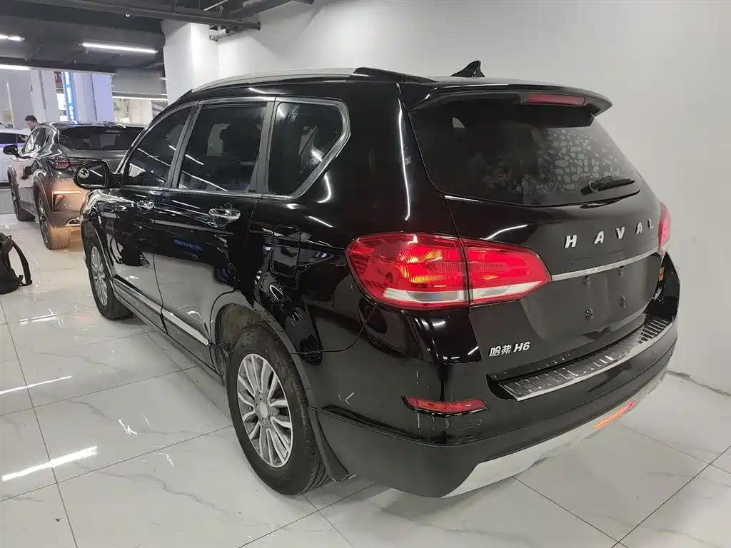 Haval H6 2019 Sport 1.5T Automatic 2WD Elite (China VI) фото 23