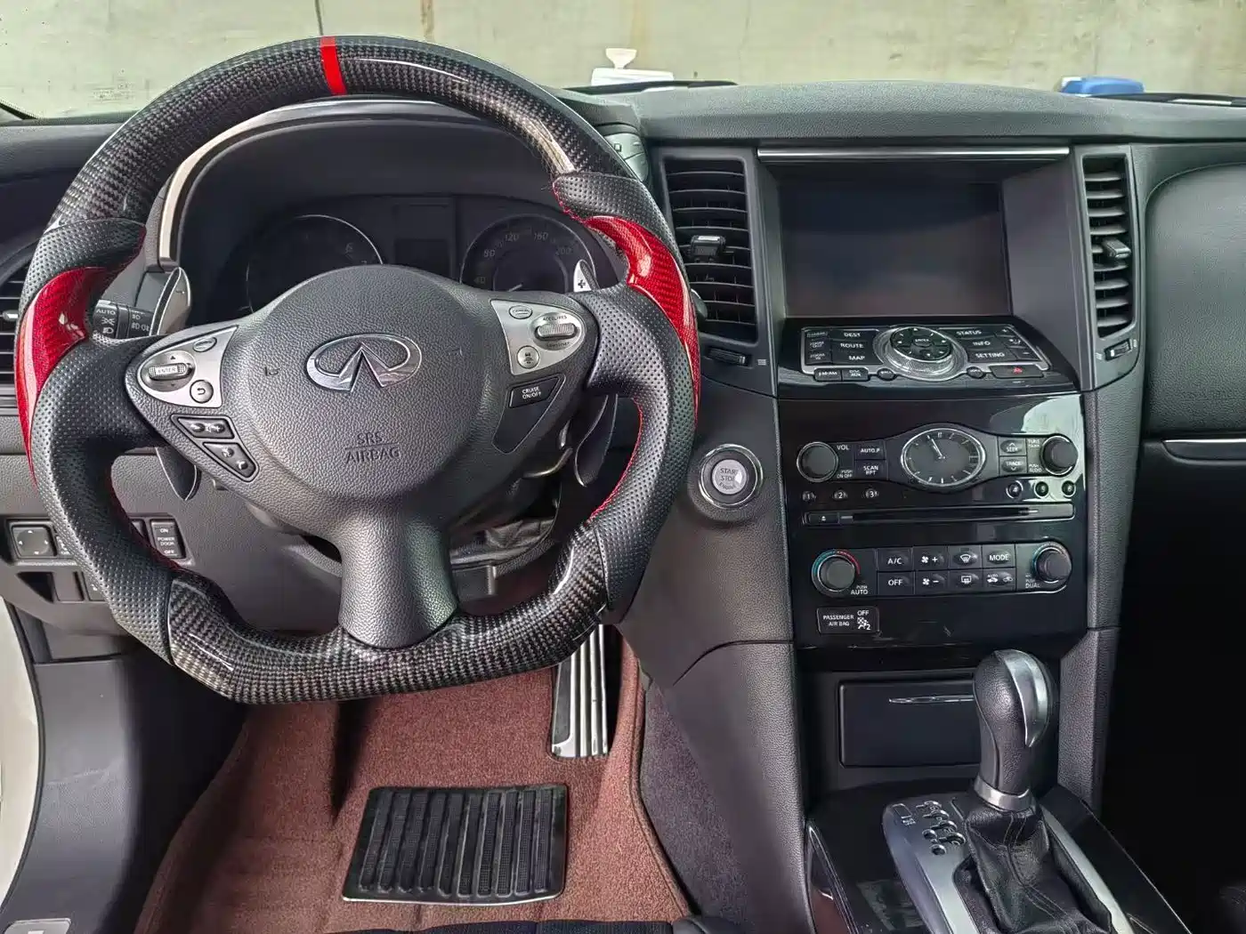 Infiniti QX70 2014 2013 3.7L Superior
