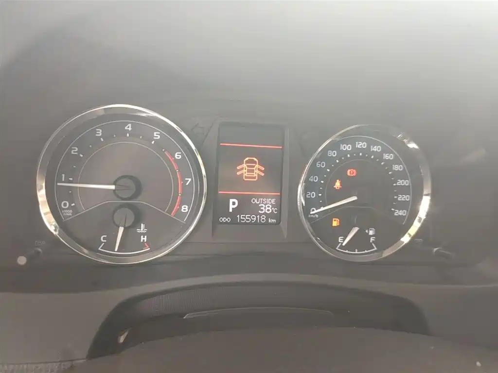 Toyota Corolla 2017 Facelift 1.2T S-CVT GL-i фото 12